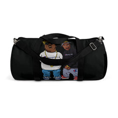 FRIENDS ONLY DUFFLE  BAG
