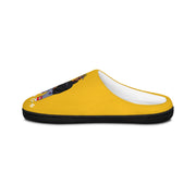 FRIENDS SLIPPERS YELLOW