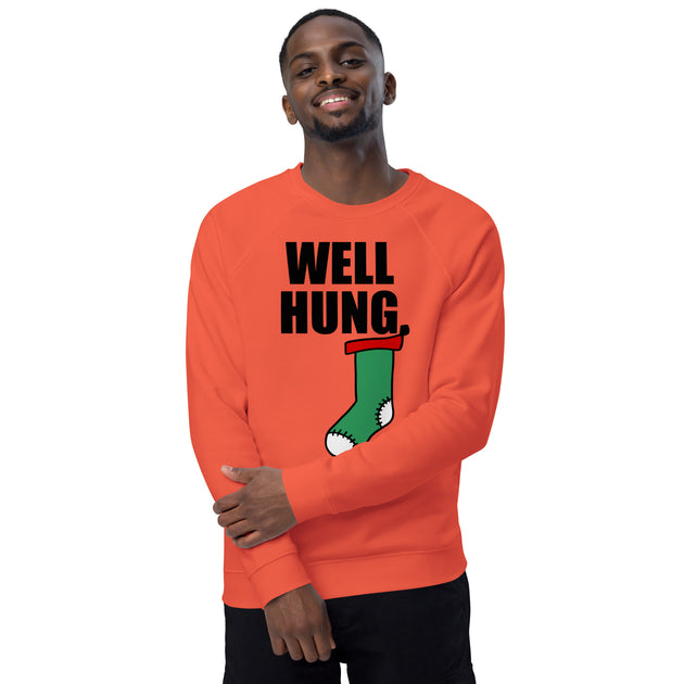 Well shop hung sweater