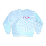 COCO CAVIAR  Tie-Dye Sweatshirt