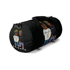 FRIENDS ONLY DUFFLE  BAG