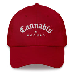 CANNABIS & COGNAC