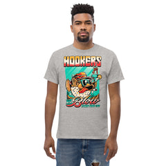 NEW HOOKERS & BLOW TSHIRT