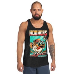 NEW HOOKERS & BLOW TANK TOP