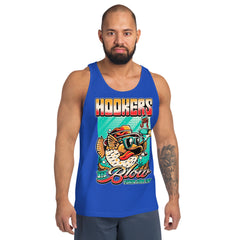NEW HOOKERS & BLOW TANK TOP