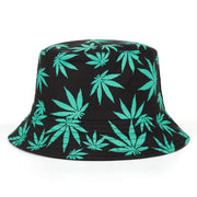 NEW WEED BUCKET HAT