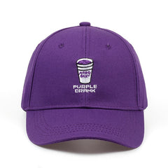 dad hat Lean Cup Embroidery unisex baseball cap