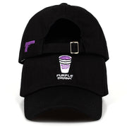 dad hat Lean Cup Embroidery unisex baseball cap