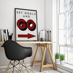 Set Goals and Go