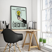 Ideas Withou Execution