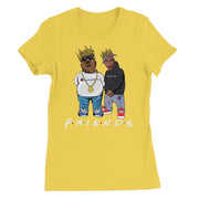 PAC & BIGGIE FOREVER Women's Favourite T-Shirt