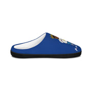 FRIENDS SLIPPERS ROYAL BLUE