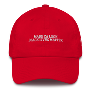 MADE YOU LOOK DAD'S HAT