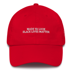 MADE YOU LOOK DAD'S HAT