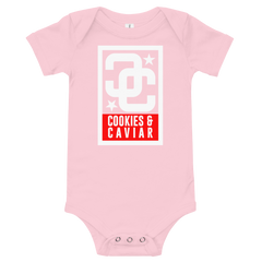 COOKIES & CAVIAR CREST LOGO