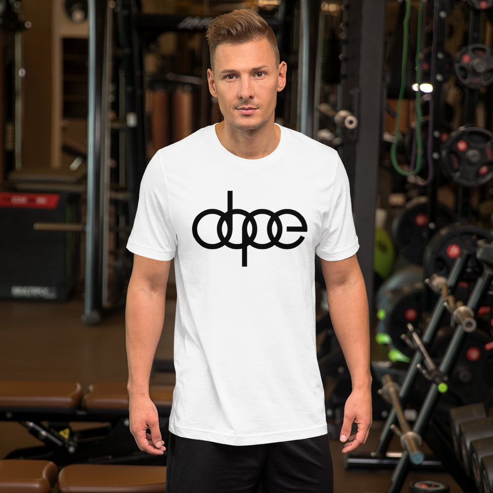 AUDI DOPE MENS T SHIRT Cocaine Caviar