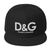 D & G DEALERS & GANGSTERS SNAPBACK
