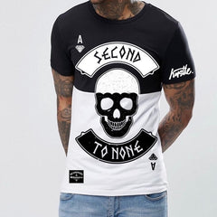 SECOND TO NONE LONGLINE TEE