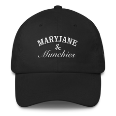 MARYJANE & MUNCHIES DADS HAT