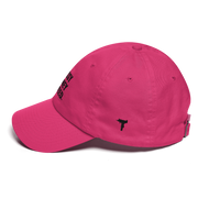 PUSSY MONEY WEED DAD'S HAT