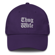 THUG WIFE DAD'S HAT