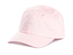 TRAP LORD DAD HAT IN PINK