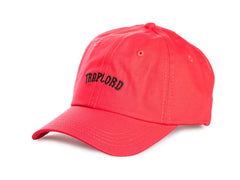 TRAP LORD DAD HAT IN TRUE RED