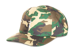 TRAP LORD CREST DAD CAP IN MILITARY CAMO