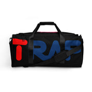 LOVE DON'T PAY TRAP DOES DUFFLE BAG