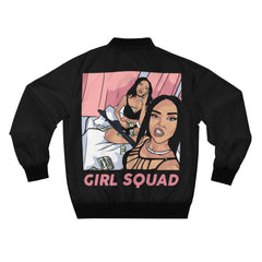 Girl Gang Bomber Jacket
