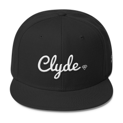 CLYDE  SNAPBACK