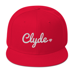CLYDE  SNAPBACK