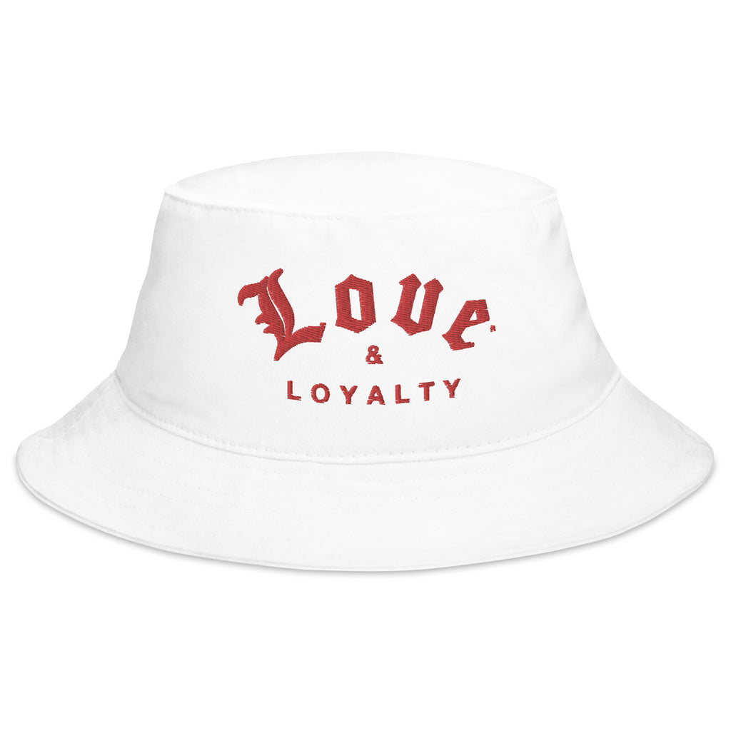 Hot Pink Bucket Hat – Lee K'mor