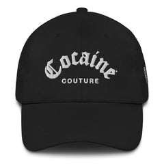 COCAINE COUTURE DAD HAT