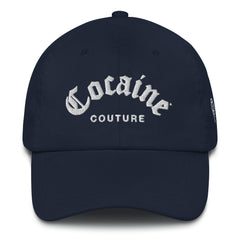COCAINE COUTURE DAD HAT