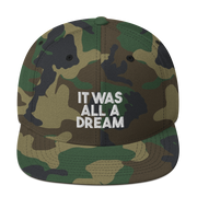 IT WAS ALL DREAM SNAPBACK