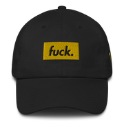 FUCK DAD'S HAT