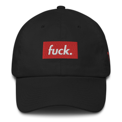 FUCK DAD'S HAT