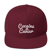 COCAINE & CAVIAR BRAND HATS