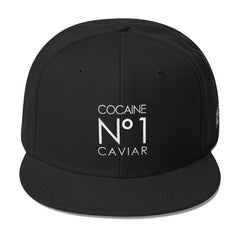 COCAINE & CAVIAR No1 SNAPBACK