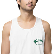 BLUNTS & BITCHES EMBROIDERY TANK