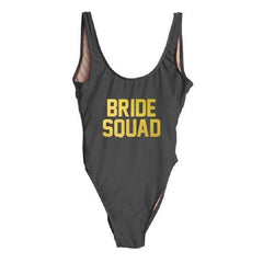 Bride Squad [GOLD] One Piece