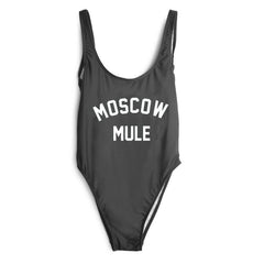 Moscow Mule One Piece