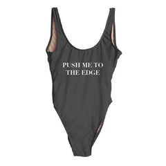 Push Me To The Edge One Piece