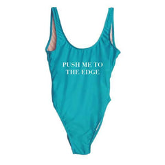 Push Me To The Edge One Piece