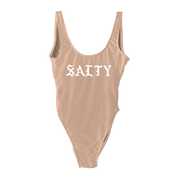 Salty One Piece