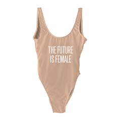 The Future Is Female One Piece