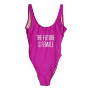 The Future Is Female One Piece
