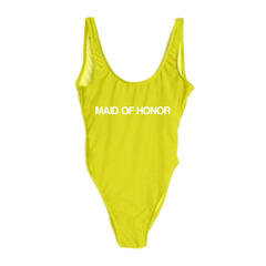 Maid Of Honor One Piece