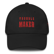 TROUBLE MAKERS DAD'S HAT'S